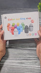 Color Sorting Cup