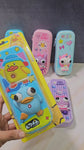 Eyes Pop Up Multipurpose Pouch