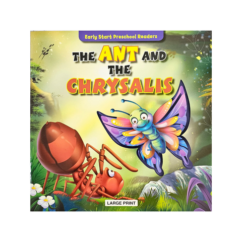 Early Start Preschool Reader SET- C