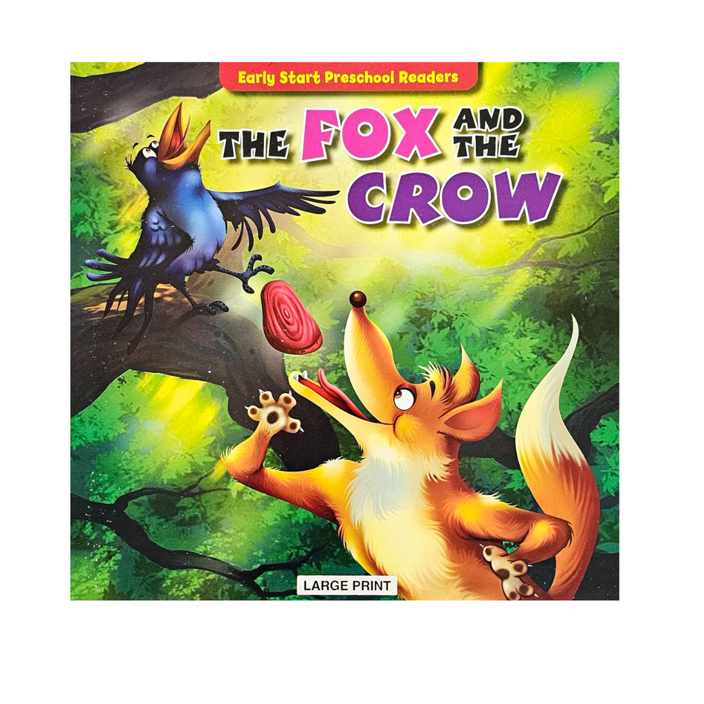 Early Start Preschool Reader SET- C