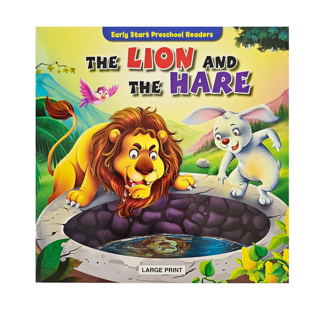 Early Start Preschool Reader SET- C