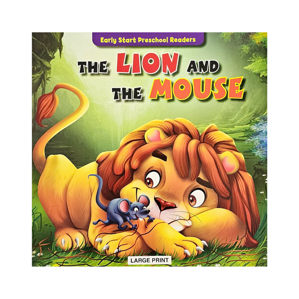 Early Start Preschool Reader SET- C