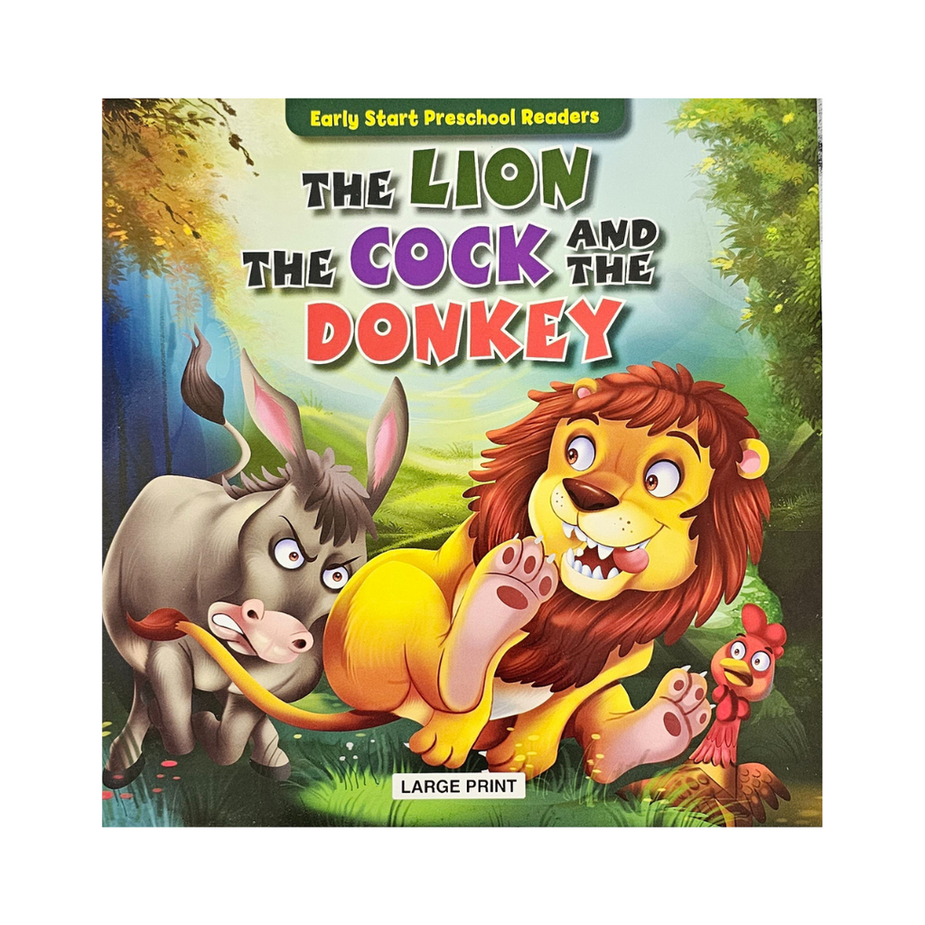 Early Start Preschool Reader SET- C