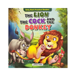 Early Start Preschool Reader SET- C