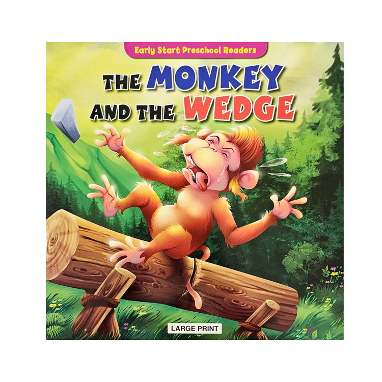 Early Start Preschool Reader SET- C