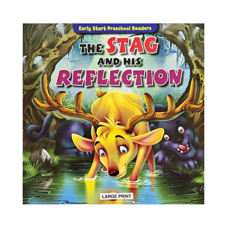Early Start Preschool Reader SET- C