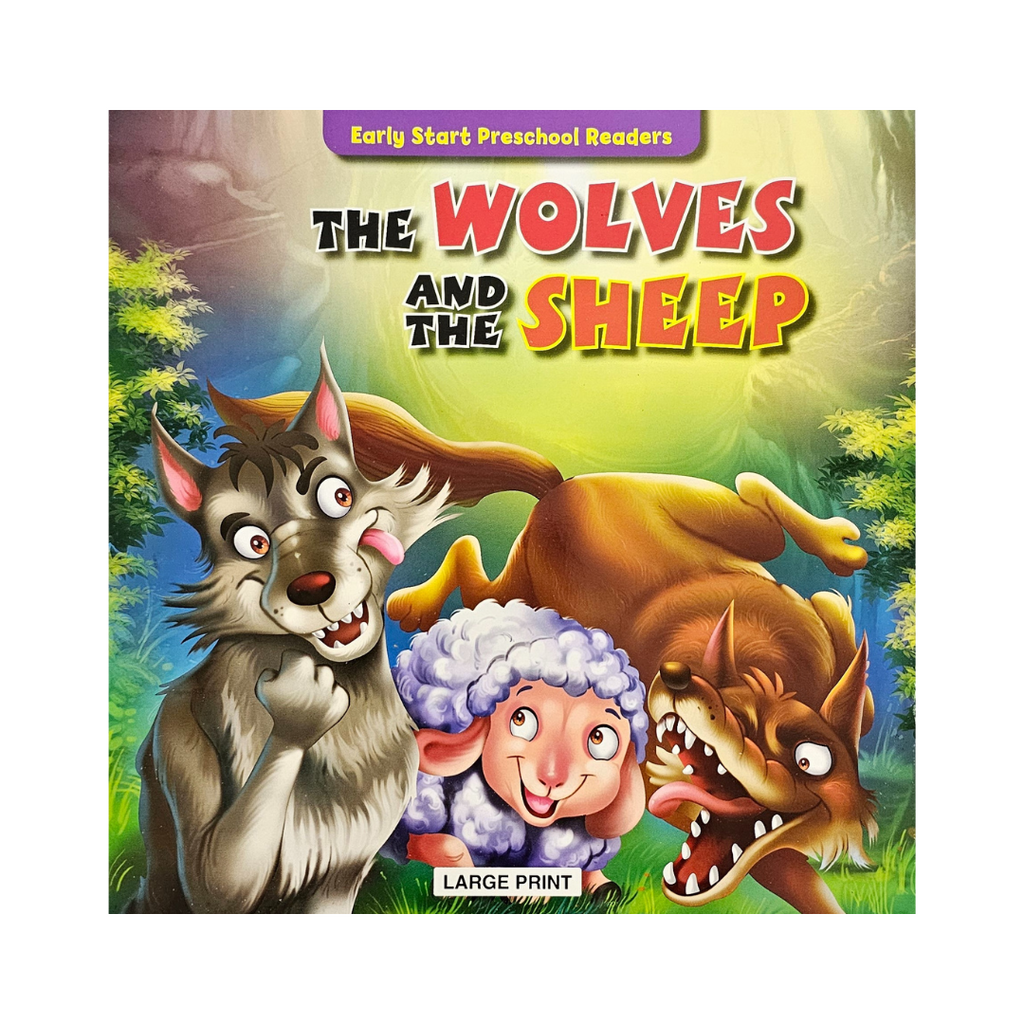 Early Start Preschool Reader SET- C