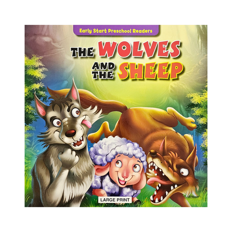 Early Start Preschool Reader SET- C