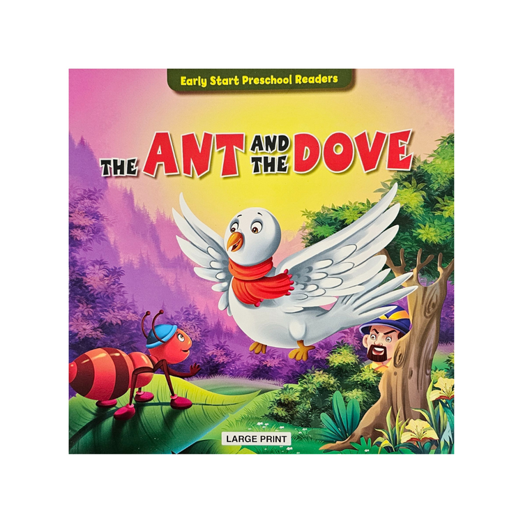 Early Start Preschool Reader- SET- A