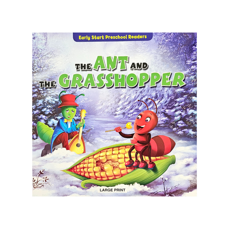 Early Start Preschool Reader- SET- A