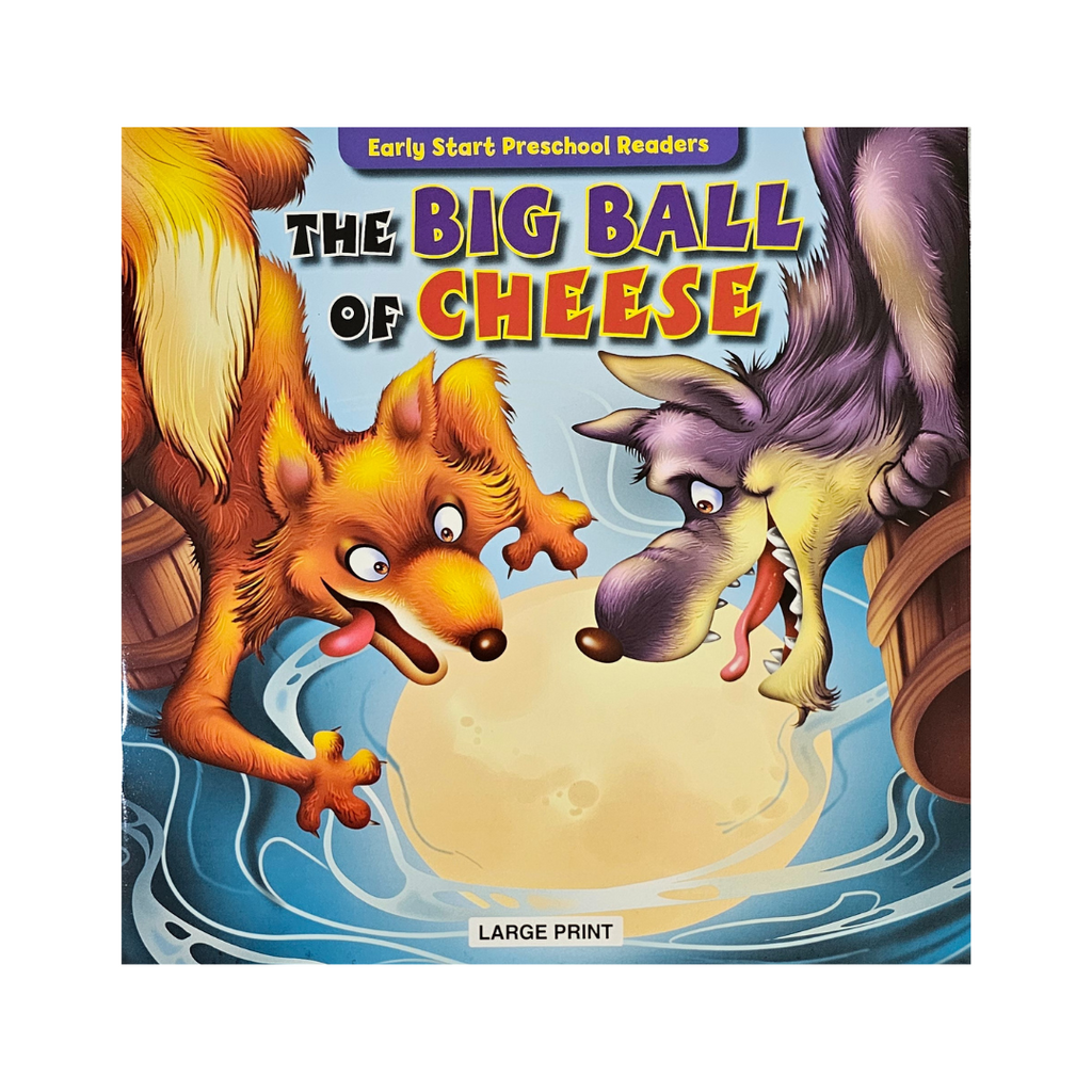 Early Start Preschool Reader SET- B