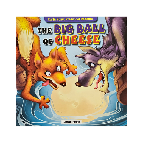 Early Start Preschool Reader SET- B