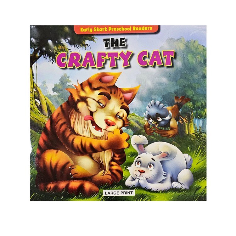 Early Start Preschool Reader SET- B