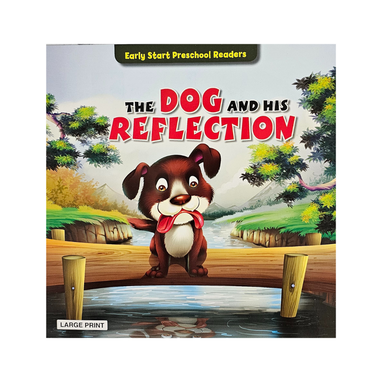 Early Start Preschool Reader- SET-  A