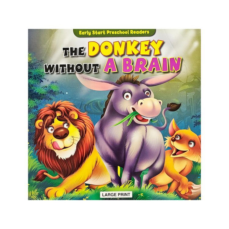 Early Start Preschool Reader SET- B