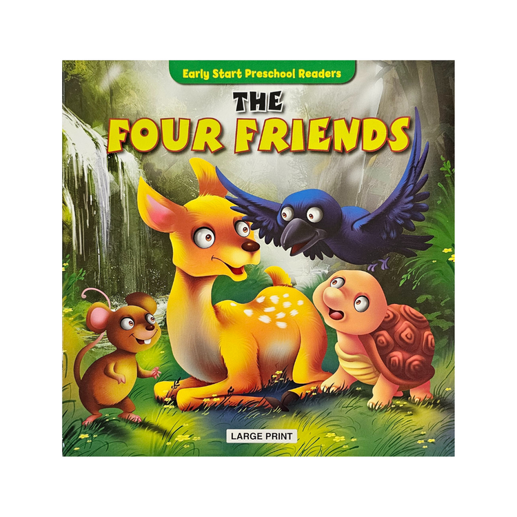 Early Start Preschool Reader SET- B
