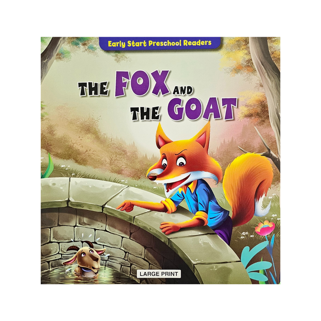 Early Start Preschool Reader- SET-  A