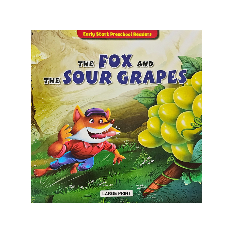 Early Start Preschool Reader- SET-  A
