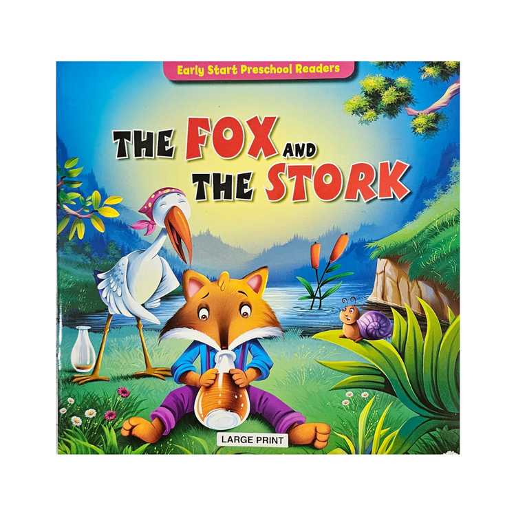 Early Start Preschool Reader- SET- A