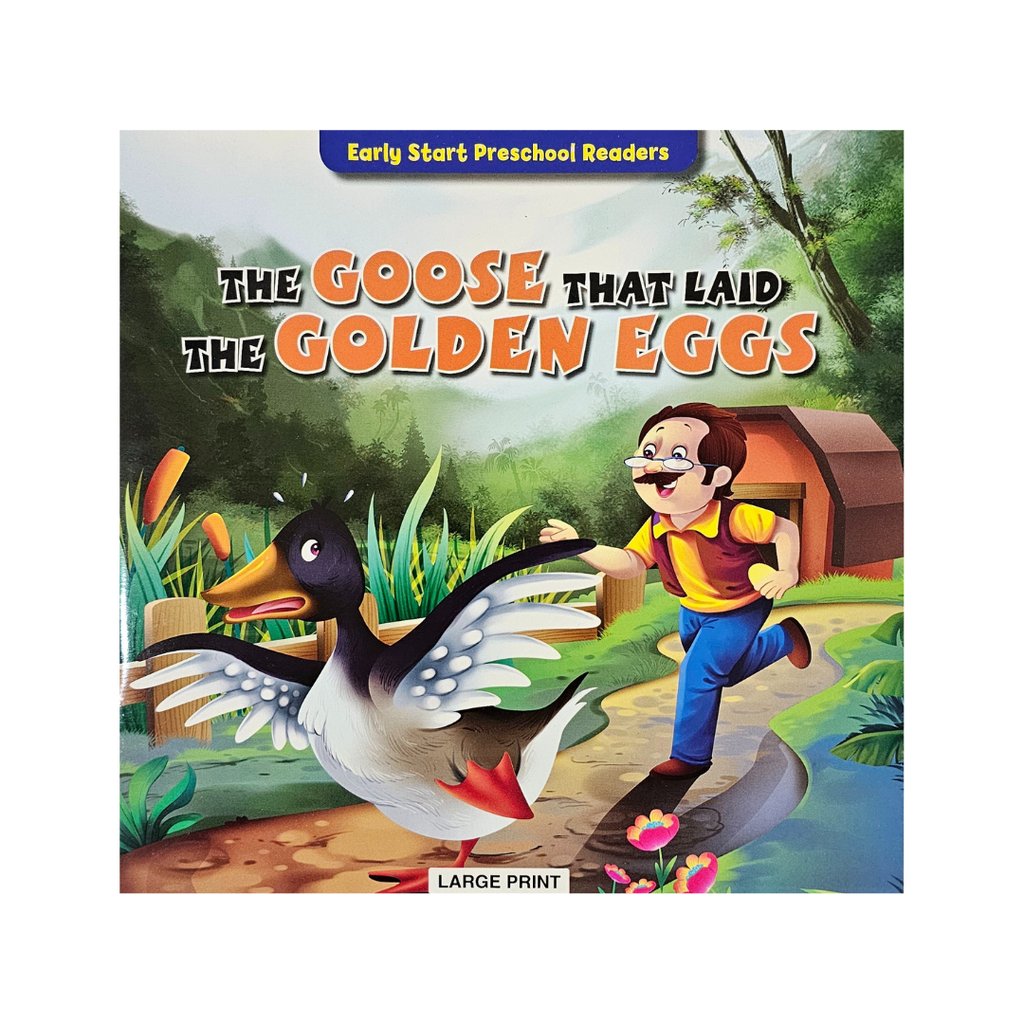 Early Start Preschool Reader- SET-  A