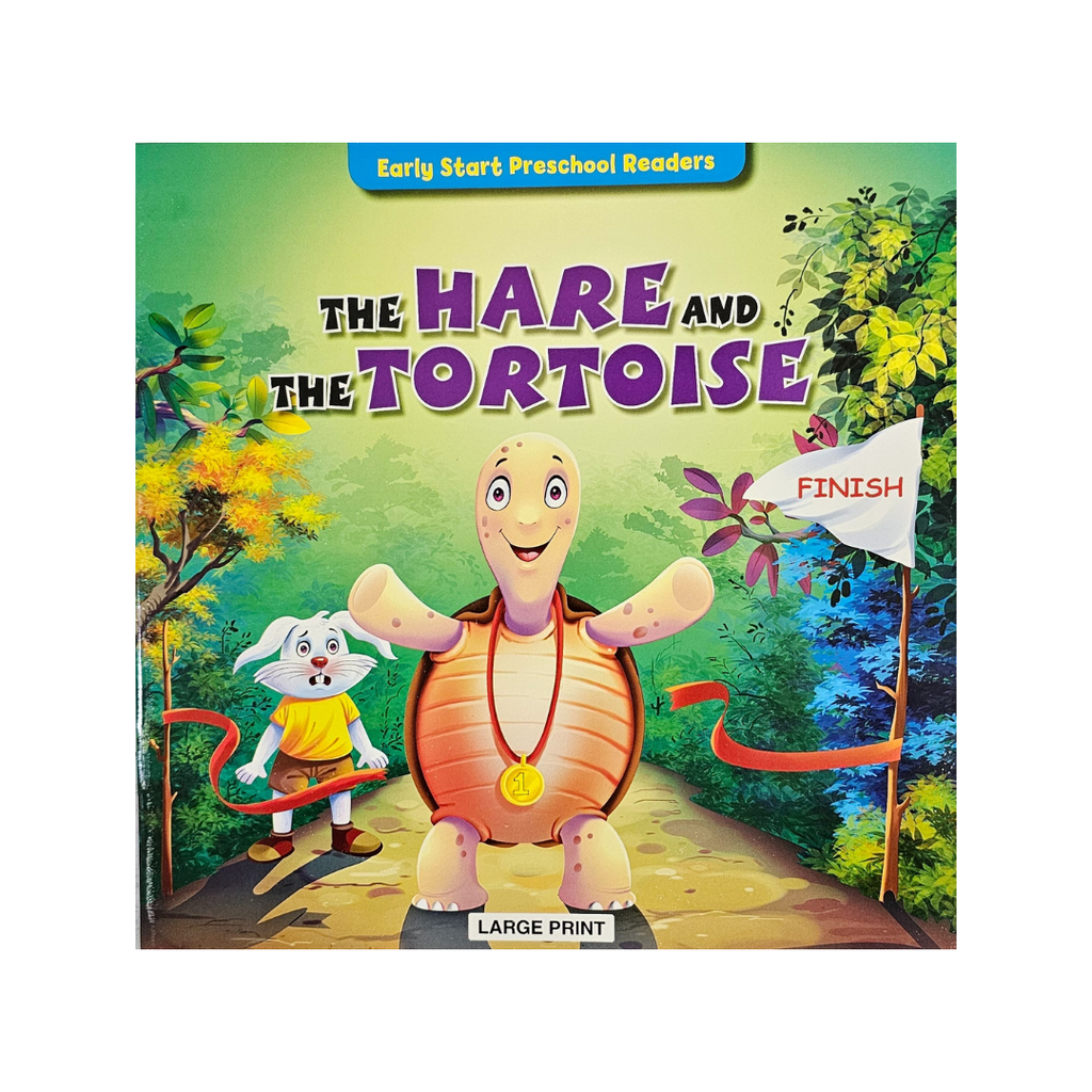 Early Start Preschool Reader- SET-  A