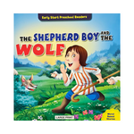 Early Start Preschool Reader- SET-  A