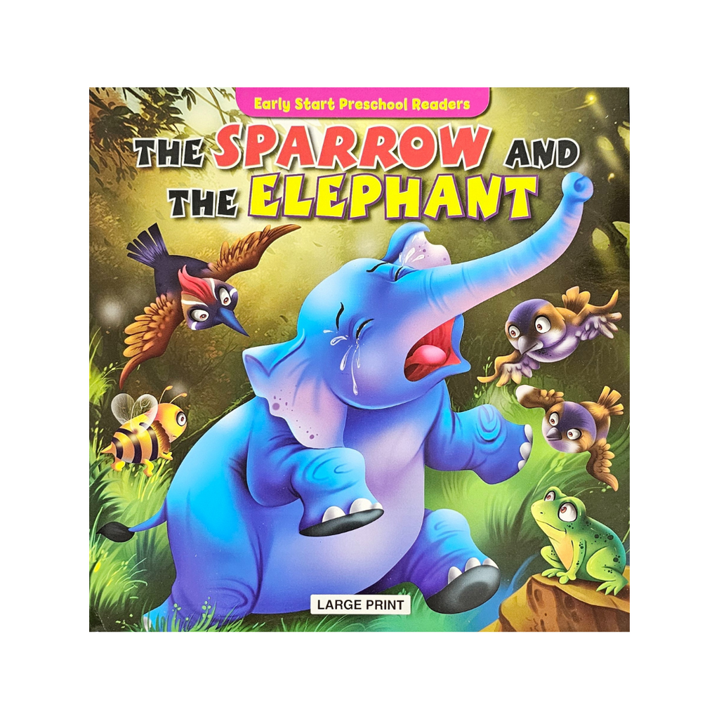 Early Start Preschool Reader SET- B