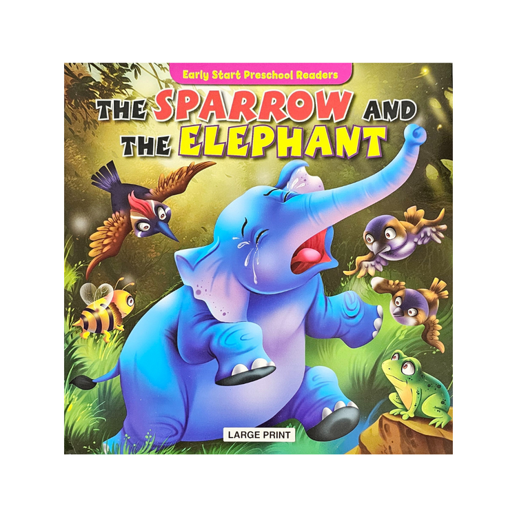 Early Start Preschool Reader SET- B