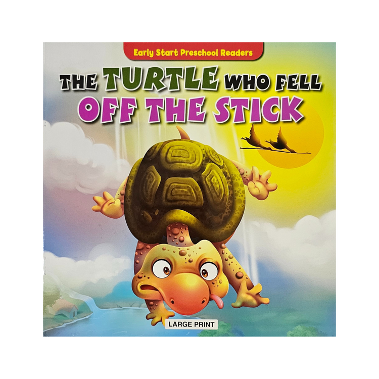 Early Start Preschool Reader SET- B